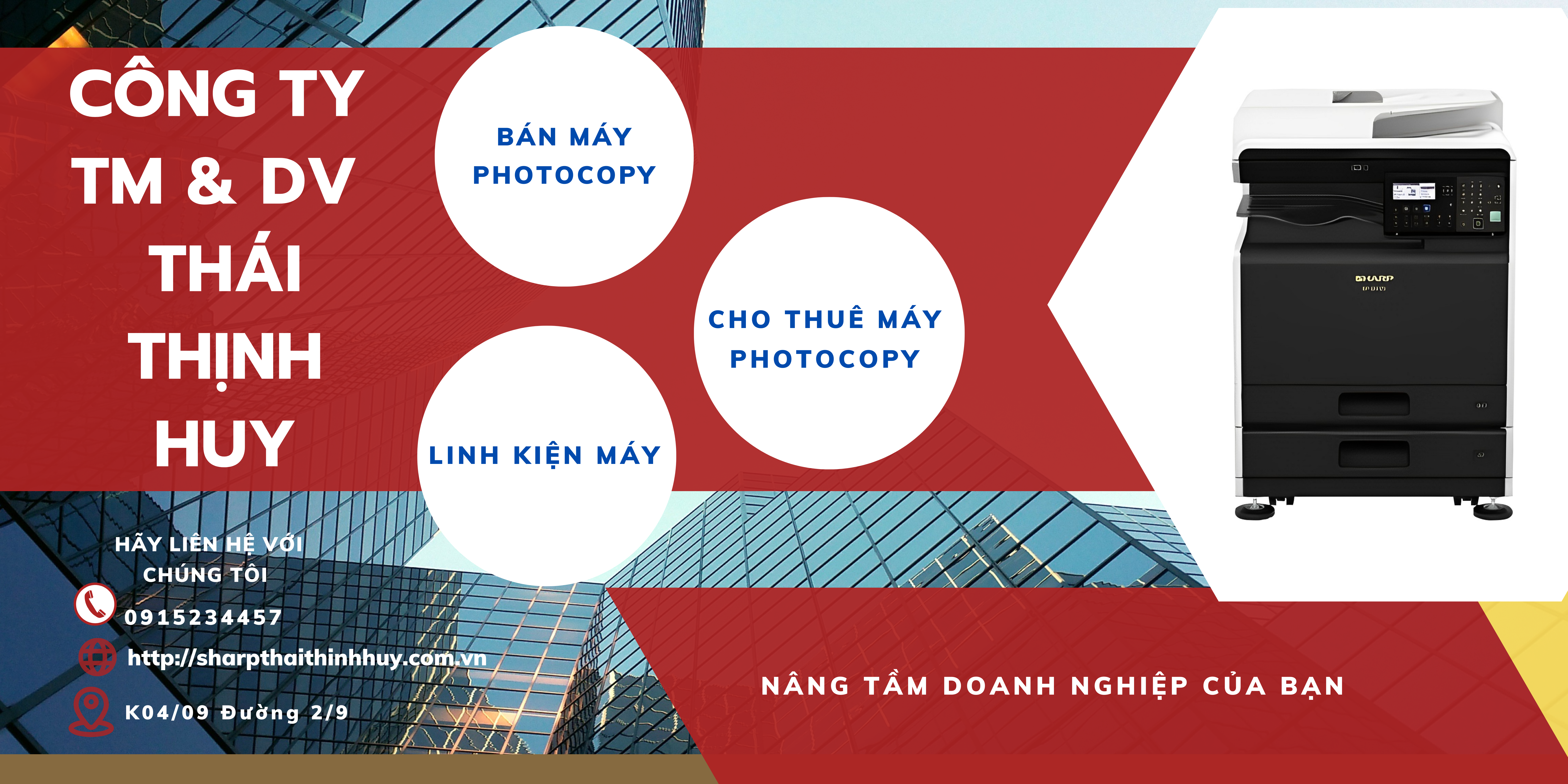 THÁI THỊNH HUY