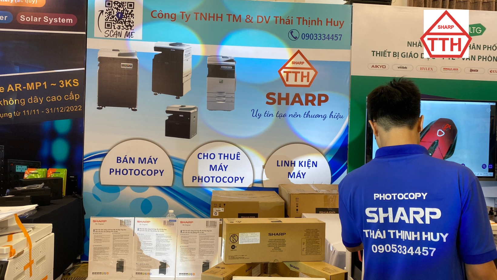 THÁI THỊNH HUY